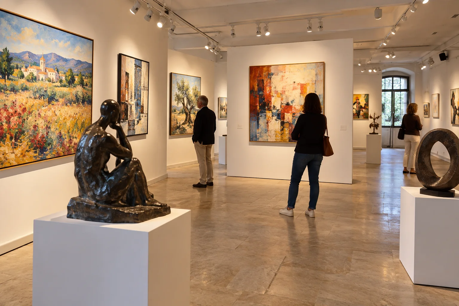 Exposition — Sophie Maho