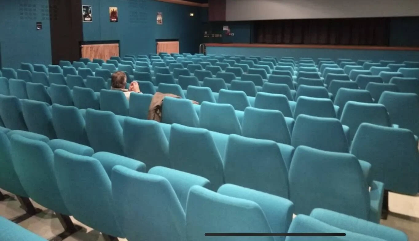 Cinespaña – Ruido